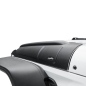 Preview: Jeep Gladiator JT 3pcs. Body Armor Hood Panels Set Black Textured Bushwacker 19-26