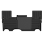 Preview: Jeep Wagoneer WS Third Row Seat Floor Liner black WeatherBeater™ Husky Liners 22-26