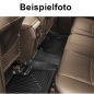 Preview: Jeep Wagoneer WS Third Row Seat Floor Liner black WeatherBeater™ Husky Liners 22-26