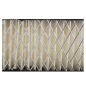 Preview: Jeep Wrangler TJ Air Filter Element Mr. Gasket 14" x 2" V8 AMC 96-06