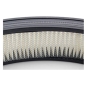 Preview: Jeep Wrangler TJ Air Filter Element Mr. Gasket 14" x 2" V8 AMC 96-06