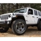 Preview: Jeep Wrangler JK JL Gladiator JT Aluminum Wheel 18x9 Gunmetal Rugged Ridge Drakon Series 07-25