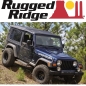 Preview: Jeep Wrangler YJ TJ Stahlfelge Stahl Felge schwarz pulverbeschichtet 10x15 ET-43 87-06