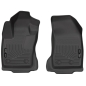 Preview: Jeep Renegade BU 2pcs. Set Front Seat Floor Liners black WeatherBeater™ Husky Liners 14-18