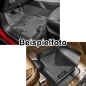 Preview: Jeep Renegade BU 2pcs. Set Front Seat Floor Liners black WeatherBeater™ Husky Liners 14-18