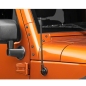 Preview: Jeep Wrangler TJ JK JL Gladiator JT Stubby Reflex Antenna 15" 39cm 96-