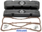 Preview: Jeep Wagoneer SJ Valve Cover Aluminum Set incl. Gasket Set V8 5,0 & 5,9 ltr. 72-91