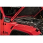 Preview: Jeep Wrangler JL AMFIB Modular Schnorchel System Ansaugschnorchel Rugged Ridge 18-