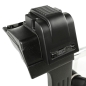 Preview: Jeep Wrangler JK 2,8 CRD XHD Modular Low Mount Schnorchel System Ansaugschnorchel Rugged Ridge 07-18