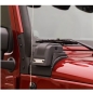 Preview: Jeep Wrangler JK 3,6 ltr. modular low mount XHD Snorkel Rugged Ridge 12-18