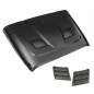 Preview: Jeep Wrangler JK Performance Motorhaube Haube mit Lufthutzen Set 07-18