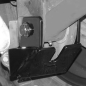 Preview: Jeep Wrangler JK 2er Set Skid Plate Schutz für Längslenker hinten unten 07-18