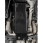 Preview: Jeep Wrangler JK 3,8 ltr. Heavy Duty Engine and Transmission Skid Plate 07-11