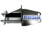 Preview: Jeep Cherokee XJ Grand Cherokee ZJ Track Bar Front adjustable for Lift`s 4" or taller
