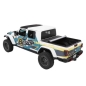 Preview: Jeep Gladiator JT Softcover Laderaumabdeckung Ladeflächenabdeckung schwarz rollbar Bestop 19-