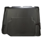 Preview: Jeep Wrangler JK 4door Cargo Liner Trunk Mat Black Classic Style Husky Liners 07-10