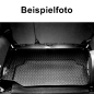 Preview: Jeep Wrangler JK 4door Cargo Liner Trunk Mat Black Classic Style Husky Liners 07-10