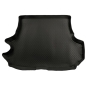 Preview: Jeep Grand Cherokee WJ WG Cargo Liner Trunk Mat Black Classic Style Husky Liners 99-04