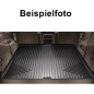 Preview: Jeep Wrangler JL 4türer Laderaumwanne Kofferraumwanne Schwarz WeatherBeater™ Husky Liners 18-26