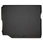 Preview: Jeep Wrangler JL 4türer Laderaumwanne Kofferraumwanne Schwarz WeatherBeater™ Husky Liners 18-26