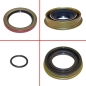Preview: Jeep Cherokee XJ Simmerring & O-Ring Set NP231 Verteilergetriebe 87-01