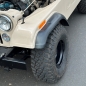 Preview: Jeep CJ Kotflügelverbreiterungssatz 4-teilig für 10" Felgen Bj. 76-86