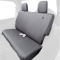 Preview: Jeep CJ CJ5 CJ7 Sitzbezüge Sitzbezug vorne Charcoal Low back Bestop 65-80