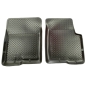 Preview: Jeep Cherokee XJ 2 piece Set Floorliner front Row black Classic Style Husky Liners 84-01
