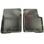 Preview: Jeep CJ 2 piece Set Floorliner front Row black Classic Style Husky Liners 76-86