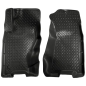 Preview: Jeep Grand Cherokee WJ WG 2 piece Set Floorliner front Row black Classic Style Husky Liners 99-04
