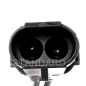 Preview: Jeep Cherokee XJ 4.0 ltr. Water temperature sensor on the radiator for fan standard 87-90