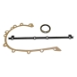 Preview: Jeep Wrangler YJ 2,5 ltr. Steuerkettensatz Kit Steuerkette incl. Dichtsatz 87-95