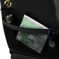 Preview: Jeep Wrangler TJ Sitz Beifahrersitz Trailmax II Pro Schwarz Crush Bestop 97-06