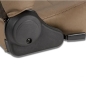 Preview: Jeep Wrangler YJ Seat Passenger Seat Trailmax II Pro Black Denim Bestop 87-95