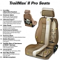 Preview: Jeep Wrangler YJ Seat Passenger Seat Trailmax II Pro Spice Denim Bestop 87-95