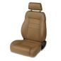 Preview: Jeep Wrangler YJ Seat Passenger Seat Trailmax II Pro Spice Denim Bestop 87-95