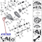 Preview: Jeep Wrangler TJ front Input Seal NP231 Transfer Case 96-02