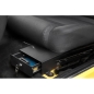 Preview: Jeep Wrangler JK Stahlkassette Safe Staubox Stahl abschließbar unter Fahrersitz Bestop 07-