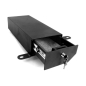 Preview: Jeep Wrangler JK steel cassette safe storage box steel lockable under passenger seat Bestop 07-