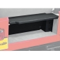 Preview: Jeep Wrangler TJ Stahl Staubox Instatrunk im Kofferraum Bestop 96-06