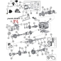 Preview: Jeep CJ one Chrome Shift Interlock Ball Dana 300 Transfer Case 80-86