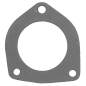 Preview: Jeep Wrangler TJ 4,0 ltr. Dichtung zwischen Hosenrohr & Katalysator 24.01.00-02
