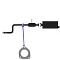 Preview: Jeep Wrangler TJ 4,0 ltr. Dichtung zwischen Hosenrohr & Katalysator 24.01.00-02