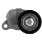 Preview: Jeep Renegade BV 2.4 liters Petrol deflection pulley tension pulley tension arm belt tensioner Gates 19-