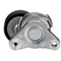 Preview: Jeep Cherokee KL 2,4 ltr. Benziner Umlenkrolle Spannrolle Spannarm Riemenspanner Gates 14-