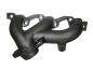 Preview: Jeep Wrangler JK 3.8 ltr. Exhaust manifold exhaust manifold left 07-11