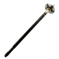 Preview: Jeep Wrangler TJ rear left Axle Shaft Assembly Dana 35 rear axle Spicer 96-02