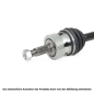 Preview: Jeep Grand Cherokee ZJ ZG Steckachse Antriebswelle vorne rechts Dana 30 Vorderachse mit CV Gelenk 92-98