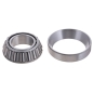 Preview: Jeep Wrangler JK Differential inner Pinion Bearing Kit Dana 35 & 44 rear axle Spicer 07-18
