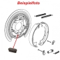 Preview: Jeep Grand Cherokee ZJ ZG Brake Adjuster Plug from Brake Adjuster Parking Brake 94-98